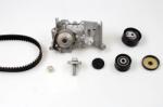 HEPU Set pompa apa + curea dintata HEPU PK08420 (PK08420) - automobilus
