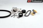 HEPU Set pompa apa + curea dintata HEPU XT-Professional PK08030XT (PK08030XT)