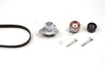 HEPU Set pompa apa + curea dintata HEPU PK10892 (PK10892) - automobilus