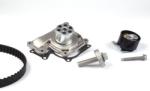 HEPU Set pompa apa + curea dintata HEPU PK09651 (PK09651) - automobilus
