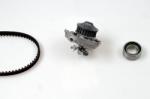 HEPU Set pompa apa + curea dintata HEPU PK10641 (PK10641) - automobilus