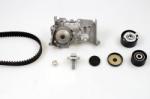 HEPU Set pompa apa + curea dintata HEPU PK08421 (PK08421) - automobilus