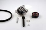 HEPU Set pompa apa + curea dintata HEPU PK05748 (PK05748) - automobilus