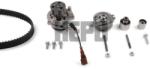 HEPU Set pompa apa + curea dintata HEPU PK06690 (PK06690) - automobilus