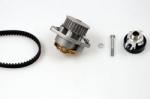 HEPU Set pompa apa + curea dintata HEPU PK05410 (PK05410) - automobilus