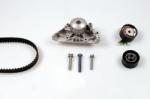 HEPU Set pompa apa + curea dintata HEPU PK08570 (PK08570) - automobilus