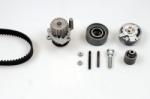 HEPU Set pompa apa + curea dintata HEPU PK05512 (PK05512) - automobilus