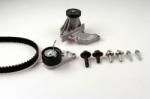 HEPU Set pompa apa + curea dintata HEPU PK02350 (PK02350) - automobilus