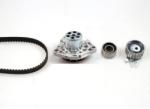 HEPU Set pompa apa + curea dintata HEPU PK10891 (PK10891) - automobilus