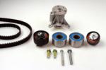 HEPU Set pompa apa + curea dintata HEPU PK08090 (PK08090) - automobilus