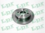 LPR Disc frana LPR F1161P (F1161P) - automobilus