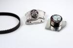 HEPU Set pompa apa + curea dintata HEPU PK09660 (PK09660) - automobilus