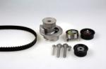 HEPU Set pompa apa + curea dintata HEPU PK03272 (PK03272) - automobilus