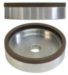 Norton Gyémánt köszörűkorong Ø125x6x5 mm ASD64 R75 B99 (CT932922)