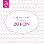 NANI Voucher cadou în valoare de 20 RON