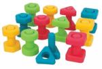 Smily Play Set 24 elemente de insurubat Smily Play