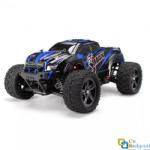 JJRC Masina cu telecomanda JJRC 1631 albastra, 4WD, 1: 16, 2.4G, viteza maxima ~50 km/h, acumulator 7.4V 1500 mAh Li-Ion, autonomie ~25min (163148194819)