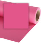 Colorama Photodisplay Colorama fundal foto roz Rose Pink 2.72 x 11m (CO184)
