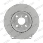 FERODO Disc frana FERODO PREMIER Coat+ disc DDF1587C (DDF1587C)