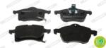 FERODO set placute frana, frana disc FERODO PREMIER ECO FRICTION FDB1295 (FDB1295)
