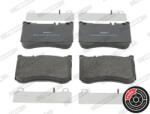 FERODO set placute frana, frana disc FERODO FUSE+ Technology FDB4800 (FDB4800)