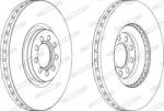 FERODO Disc frana FERODO PREMIER FCR317A (FCR317A)