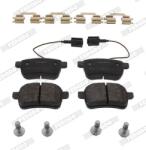 FERODO set placute frana, frana disc FERODO PREMIER FDB4308 (FDB4308)