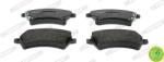FERODO set placute frana, frana disc FERODO PREMIER ECO FRICTION FDB1573 (FDB1573)