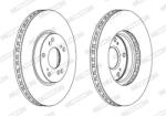 FERODO Disc frana FERODO PREMIER DDF1775C (DDF1775C)