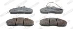 FERODO set placute frana, frana disc FERODO PREMIER FVR792 (FVR792)