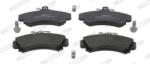 FERODO set placute frana, frana disc FERODO PREMIER ECO FRICTION FDB1093 (FDB1093)