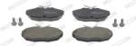 FERODO set placute frana, frana disc FERODO PREMIER FDB1486 (FDB1486)