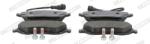 FERODO set placute frana, frana disc FERODO PREMIER ECO FRICTION FDB1787 (FDB1787)