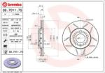 BREMBO Disc frana BREMBO XTRA LINE - Max 09.7011. 75 (09.7011.75)