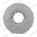 FERODO Disc frana FERODO PREMIER Coat+ disc DDF283C (DDF283C)