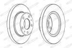 FERODO Disc frana FERODO PREMIER FCR194A (FCR194A)