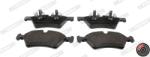 FERODO set placute frana, frana disc FERODO PREMIER FUSE+ Technology FDB1830 (FDB1830)