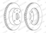 FERODO Disc frana FERODO PREMIER DDF1257C (DDF1257C)