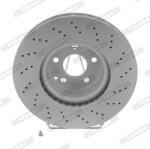 FERODO Disc frana FERODO PREMIER DDF1120C-1 (DDF1120C-1)