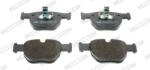 FERODO set placute frana, frana disc FERODO PREMIER ECO FRICTION FDB1597 (FDB1597)