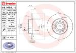 BREMBO Disc frana BREMBO PRIME LINE - UV Coated 08.9488. 11 (08.9488.11)