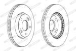 FERODO Disc frana FERODO PREMIER DDF1619C (DDF1619C)