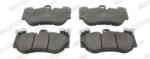 FERODO set placute frana, frana disc FERODO PREMIER ECO FRICTION FDB4056 (FDB4056)