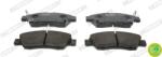 FERODO set placute frana, frana disc FERODO PREMIER ECO FRICTION FDB777 (FDB777)
