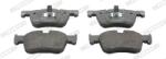 FERODO set placute frana, frana disc FERODO FDB4765 - automobilus
