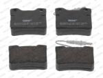 FERODO set placute frana, frana disc FERODO PREMIER ECO FRICTION FVR1044 (FVR1044)