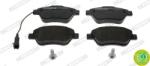 FERODO set placute frana, frana disc FERODO PREMIER ECO FRICTION FDB1466 (FDB1466)