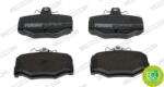 FERODO set placute frana, frana disc FERODO PREMIER ECO FRICTION FDB707 (FDB707)