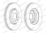 FERODO Disc frana FERODO PREMIER DDF1215C (DDF1215C)