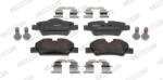 FERODO set placute frana, frana disc FERODO FDB4946 - automobilus